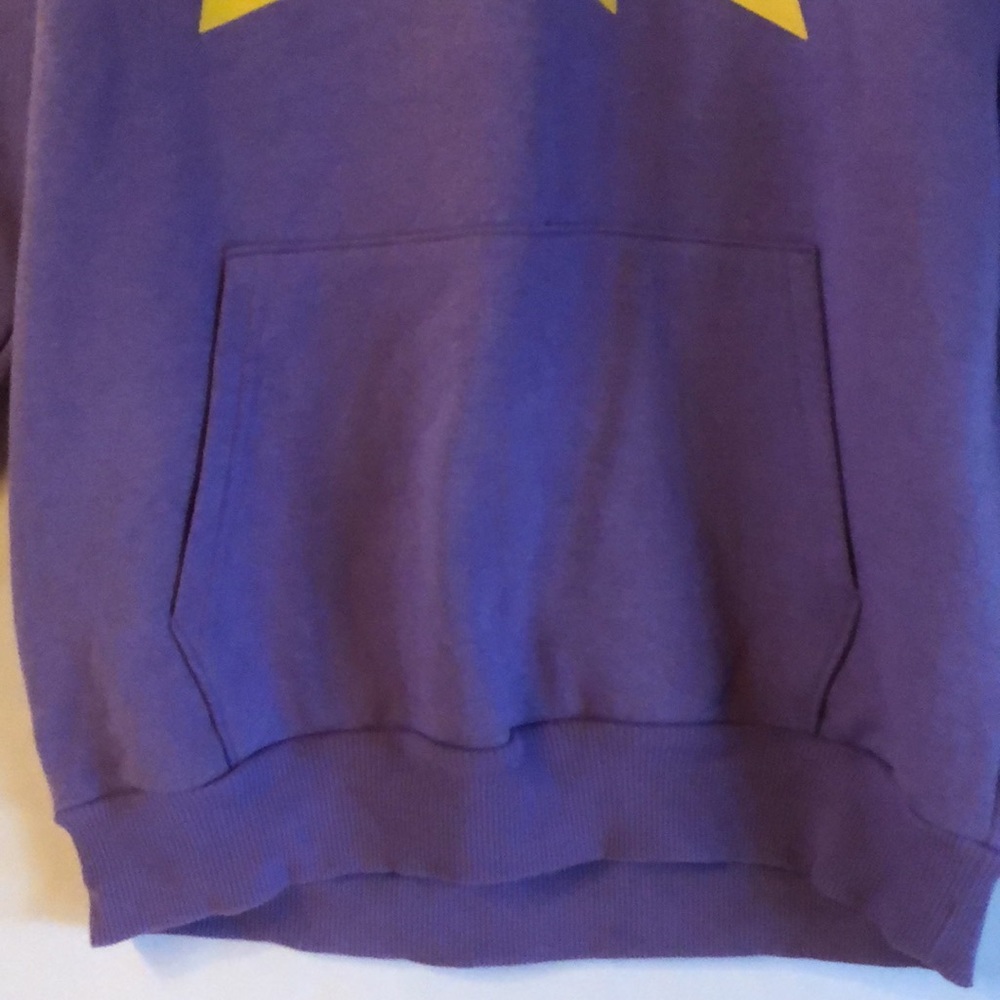 NICKELODEON PURPLE RUGRATS HOODIE - Picture 3 of 7